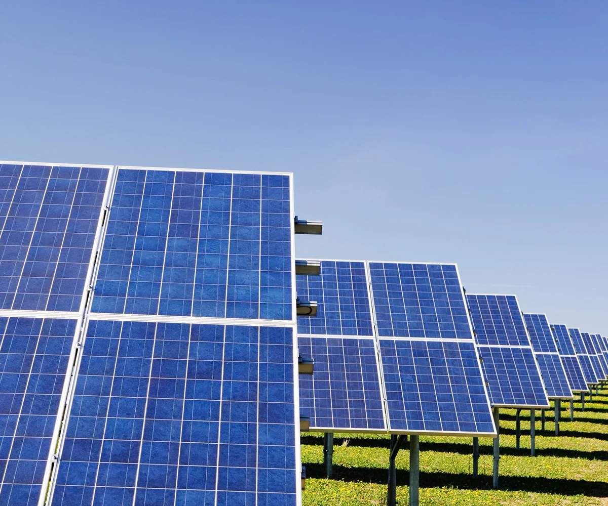 Green building and renewable energy project